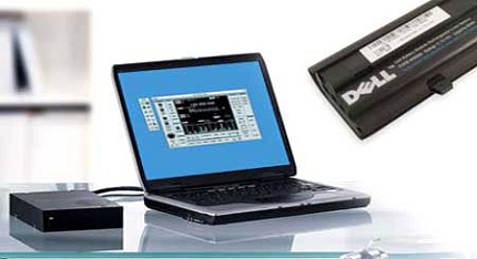 Sử dụng pin và sạc laptop hợp lý 