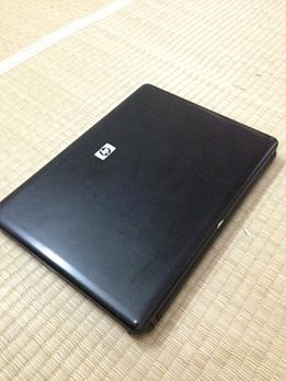 Laptop HP 6530s đen đẹp