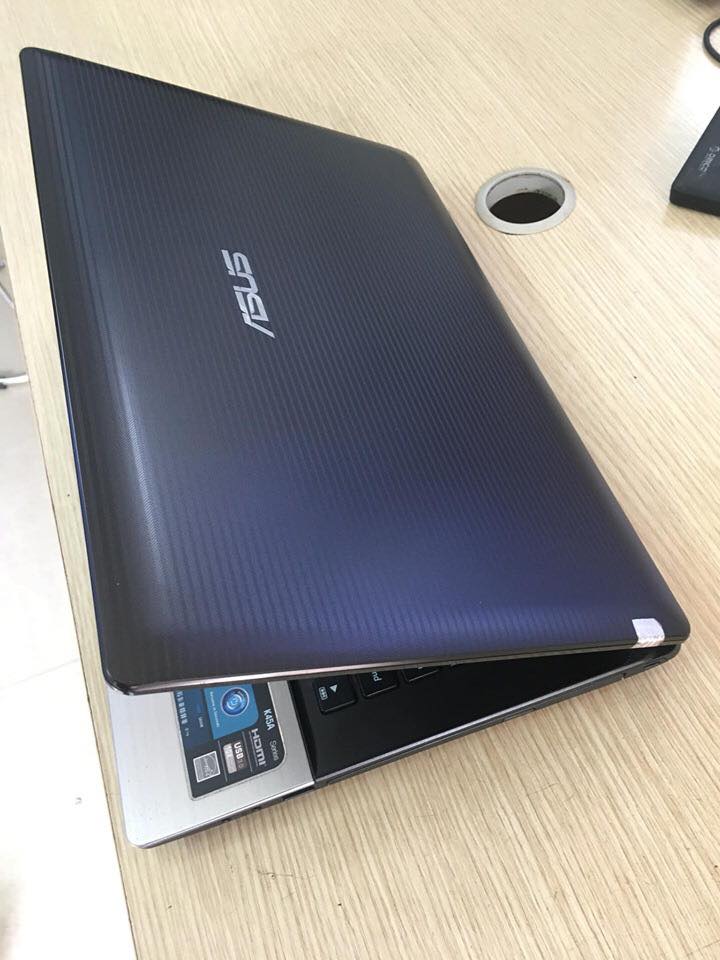 Laptop Asus K45 đẹp thời trang